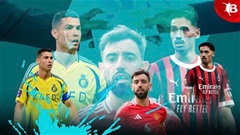 Top 5 vụ chuyển nhượng có thể xảy ra trước FIFA Club World Cup 2025