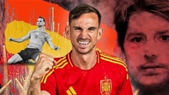 Pháp vs Tây Ban Nha: Thành tích vàng của Fabian Ruiz