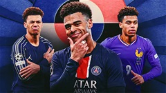 Pháp vs Tây Ban Nha: Desire Doue hãy coi chừng…  Marc Cucurella!