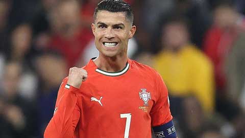VIDEO Ronaldo thi đấu xuất sắc trước Đức, ghi bàn 937 trong sự nghiệp