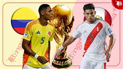 Nhận định bóng đá Colombia vs Peru, 03h30 ngày 7/6: Tìm lại bầu trời