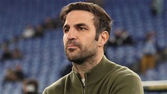 HLV Fabregas từ chối dẫn dắt Inter Milan