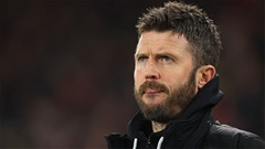 Michael Carrick bị Middlesbrough sa thải