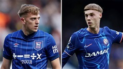 Cole Palmer nhận số áo huyền thoại, Liam Delap lấy số áo 'ma ám' tại Chelsea