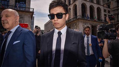 Inter Milan & vụ bê bối lớn nhất kể từ sau Calciopoli
