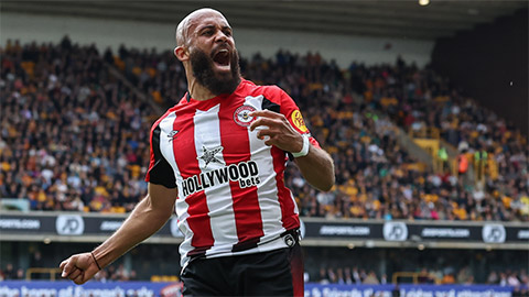 Brentford coi MU là thóc