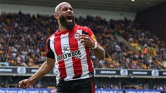 Brentford coi MU là thóc