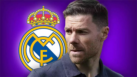 Real Madrid hóa thành đội bóng... U25 dưới tay Alonso