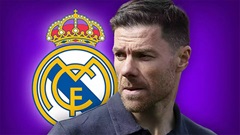 Real Madrid hóa thành đội bóng... U25 dưới tay Alonso