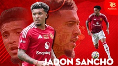 Sự sụp đổ của Jadon Sancho