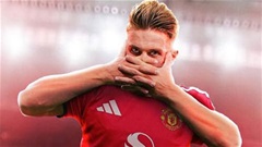 Viktor Gyokeres quyết định gia nhập MU