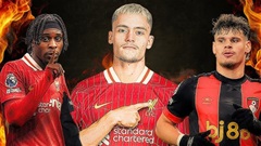 Hết Frimpong, Wirtz tới Kerkez: Vì sao Liverpool chi lớn trong hè này?