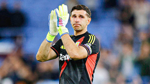 Emiliano Martinez gia nhập  MU chỉ với 1 điều kiện