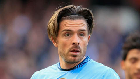 Jack Grealish bị loại khỏi đội hình Man City dự FIFA Club World Cup