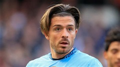 Jack Grealish bị loại khỏi đội hình Man City dự FIFA Club World Cup