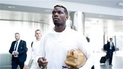 Paul Pogba đàm phán với CLB được chơi ở Champions League