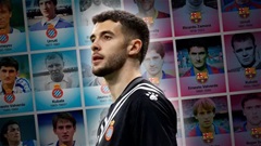 Vì sao Barca chấm thủ môn của đội bóng suýt xuống hạng?