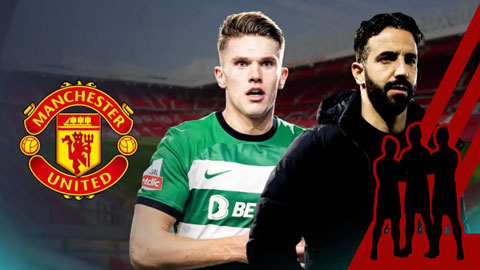 Điểm tin chuyển nhượng 6/6: Gyokeres quyết gia nhập MU, Liverpool sắp có tân binh thứ 2