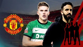 Điểm tin chuyển nhượng 6/6: Gyokeres quyết gia nhập MU, Liverpool sắp có tân binh thứ 2