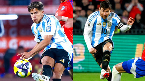 VIDEO Messi kiến tạo đỉnh cao, con trai Simeone lại dứt điểm tệ hại