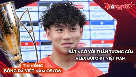 Tin nóng BĐVN 5/6: Văn Thanh chốt bến đỗ tiếp theo