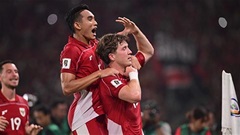 Người hùng 2 triệu euro đưa Indonesia tiến gần World Cup 2026 là ai?