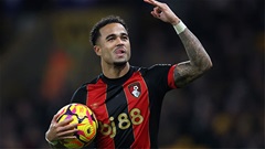 MU tranh Kluivert với hàng loạt 'ông lớn' ở Premier League