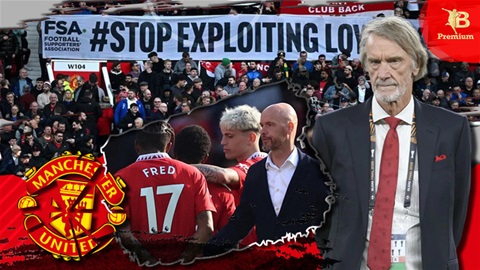 MU, Red Football Limited & cuộc chiến thầm lặng