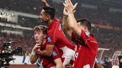 Lịch thi đấu vòng loại thứ 4 World Cup 2026 của Indonesia