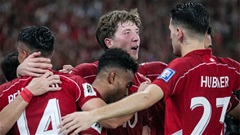 Danh sách các đội vào vòng loại 4 World Cup 2026: Indonesia và các đội nào?