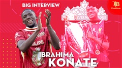 Konate: ‘Triết lý của Slot khác Klopp, nhưng Slot không bắt tôi thay đổi’