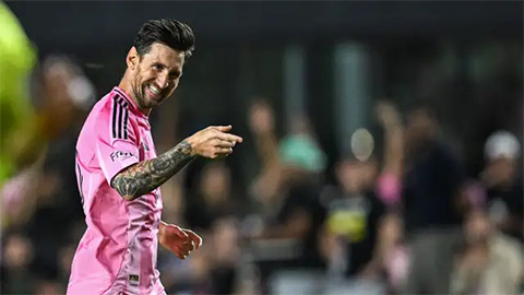 Messi và những ông lão tại FIFA Club World Cup 2025