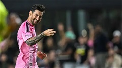 Messi và những ông lão tại FIFA Club World Cup 2025