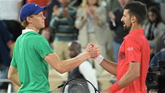 Bán kết Roland Garros: Sinner chấm dứt đế chế Djokovic, chung kết trong mơ với Alcaraz