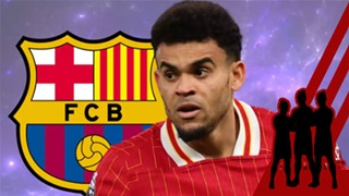 Điểm tin chuyển nhượng 7/6:  Lộ diện cầu thủ đầu tiên rời MU, Luis Diaz sang Barca?