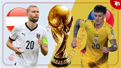 Nhận định bóng đá Áo vs Romania, 01h45 ngày 8/6: Chủ nhà thắng chật vật