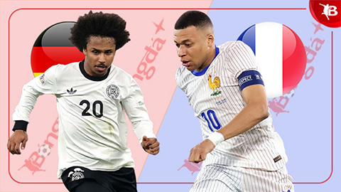 Nhận định bóng đá Đức vs Pháp, 20h00 ngày 8/6: Xe tăng húc văng gà trống