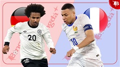 Nhận định bóng đá Đức vs Pháp, 20h00 ngày 8/6: Xe tăng húc văng gà trống
