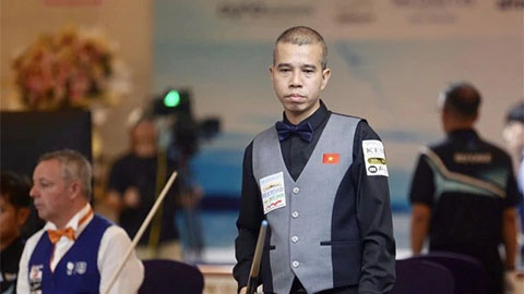 Quyết Chiến, Phương Vinh cùng thua sốc ở giải Billiards & Snooker VĐQG 2025