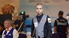 Quyết Chiến, Phương Vinh cùng thua sốc ở giải Billiards & Snooker VĐQG 2025