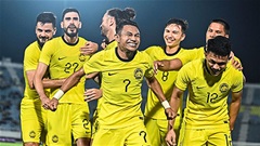 Malaysia xây dựng nguyên một đội hình nhập tịch đấu ĐT Việt Nam