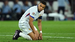 Kylian Mbappe: Thủ quân vô dụng của tuyển Pháp
