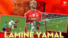 Lamine Yamal & pha dứt điểm của một kỳ tài