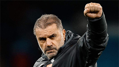 Sốc với bến đỗ mới của Postecoglou