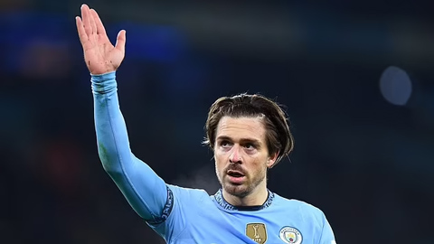 Man City đặt giá bán Jack Grealish