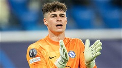 Kepa đồng ý gia nhập Arsenal
