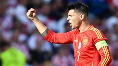 Alvaro Morata được trọng dụng bằng cách làm bù nhìn