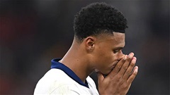 Ollie Watkins bị loại khỏi ĐT Anh