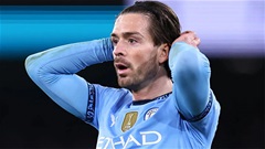 Newcastle sẵn sàng giải cứu Grealish