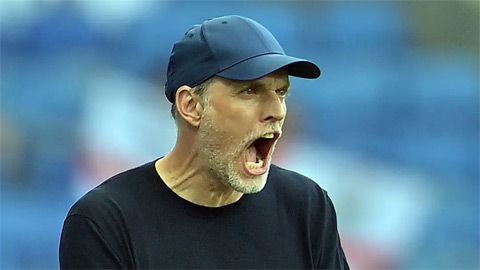 Tuchel chỉ trích thậm tệ các cầu thủ Anh